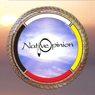 Native Opinion: An American Indian Perspective podcast graphic