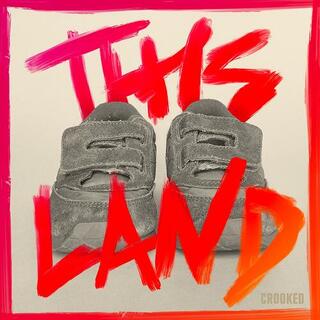 This Land podcast graphic